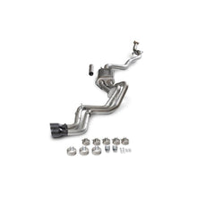 Load image into Gallery viewer, Flowmaster Exhaust for Toyota Tacoma 2.4L L4 (2024-2026) Flow FX Catback with Dual Out Same Side , Out Side Exit or High Clearance Dual Out Rear Alternate Image