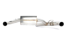 Load image into Gallery viewer, Dinan Valved Catback Exhaust for Toyota GR Supra A90 (2020-2026) Polished or Black Tips D660-0096 Alternate Image