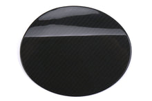 Load image into Gallery viewer, OLM Fuel Lid Cover Subaru WRX / WRX STI (15-20) S-line Dry Carbon Fiber - Default Title Alternate Image