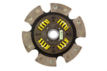 Load image into Gallery viewer, ACT Clutch Disc Toyota Van Wagon 2.2L (1986-1989) Sprung Race Disc - 4 or 6 Puck - 6 Puck Alternate Image