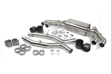 Load image into Gallery viewer, Dinan Exhaust for BMW X3 F97 / X4 M F98 3.0L (2020-2025) Free Flow Axleback with Polished or Black Tips Alternate Image