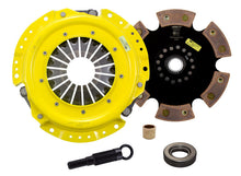 Load image into Gallery viewer, ACT Clutch Kit Nissan 240SX S13 2.4L (91-94) 4 or 6 Puck Xtreme Duty /Race Rigid Alternate Image