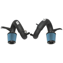 Load image into Gallery viewer, Injen Short Ram Air Intake Genesis G70 V6-3.3L Twin Turbo (2019-2021) Polished/ Black/ Red Alternate Image