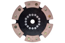 Load image into Gallery viewer, ACT Clutch Disc Toyota Corolla 1.6L (85-92) 1.8L (80-82) Rigid Race - 4 or 6 Puck - 6 Puck Alternate Image