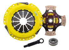 Load image into Gallery viewer, ACT Clutch Kit Hyundai Sonata 2.0L (1992-1994) 4 or 6 Puck Sprung Heavy Duty/Race Alternate Image