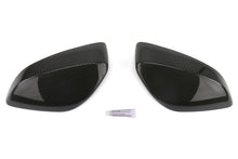 Load image into Gallery viewer, OLM Mirror Covers FR-S (13-16) BRZ (13-20) 86 (17-20) Dry Carbon Fiber - Default Title Alternate Image