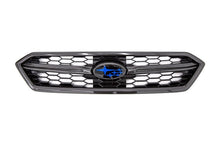 Load image into Gallery viewer, OLM Outer Grille Garnish for Subaru WRX / WRX STI (2018-2021) LE Dry Carbon Fiber OLMA.70096.2 Alternate Image