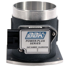Load image into Gallery viewer, BBK Mass Air Meter Ford Mustang GT 4.6L (1996-1998) [86mm CAC] 19lb / 24lb Alternate Image