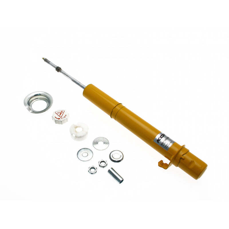 OREDY Front Struts & Spring Assemblies For 2008-2012 Honda Accord – 2.4L Sedan/Coupe & 3.5L Coupe, Pair