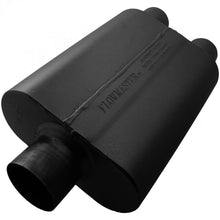 Load image into Gallery viewer, Flowmaster Muffler 40 Series (3.00" Offset In / 3.00" Offset Out) Chambered 80430402 - Default Title Alternate Image