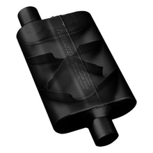 Load image into Gallery viewer, Flowmaster Muffler 40 Series (3.00" Offset In / 3.00" Offset Out) Chambered 8043043 Alternate Image