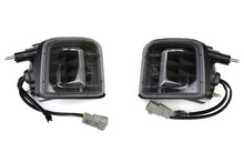 Load image into Gallery viewer, OLM Turn Signal Housing for Subaru WRX (15-26) Subaru WRX STI (15-17) Clear Lens / Matte Base OLMOLM-15WRX-TS-MB Alternate Image