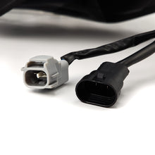 Load image into Gallery viewer, AlphaRex Projector Headlights Toyota 4Runner (14-23) LED Nova Series w/ LED DRL - Black or Alpha-Black Alternate Image