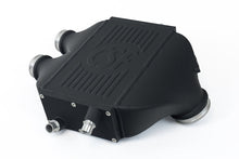 Load image into Gallery viewer, CSF Charge Air Cooler for BMW M2 Competition M2 CS F87 / M3 F80 / M4 F82 F83 S55 3.0L Twin Turbo (2015-2021) Top Mount Crinkle Black or Raw Aluminum Finish Alternate Image