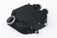 Load image into Gallery viewer, CSF Charge Air Cooler for BMW M2 Competition M2 CS F87 / M3 F80 / M4 F82 F83 S55 3.0L Twin Turbo (2015-2021) Top Mount Crinkle Black or Raw Aluminum Finish Alternate Image