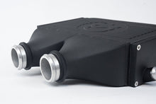 Load image into Gallery viewer, CSF Charge Air Cooler for BMW M2 Competition M2 CS F87 / M3 F80 / M4 F82 F83 S55 3.0L Twin Turbo (2015-2021) Top Mount Crinkle Black or Raw Aluminum Finish Alternate Image