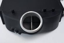 Load image into Gallery viewer, CSF Charge Air Cooler for BMW M2 Competition M2 CS F87 / M3 F80 / M4 F82 F83 S55 3.0L Twin Turbo (2015-2021) Top Mount Crinkle Black or Raw Aluminum Finish Alternate Image