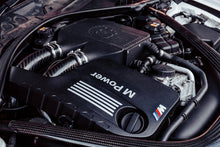 Load image into Gallery viewer, CSF Charge Air Cooler for BMW M2 Competition M2 CS F87 / M3 F80 / M4 F82 F83 S55 3.0L Twin Turbo (2015-2021) Top Mount Crinkle Black or Raw Aluminum Finish Alternate Image