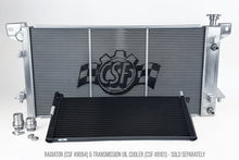 Load image into Gallery viewer, CSF Radiator for Lincoln Navigator Turbocharged 3.5L V6 (2015-2017) Heavy-Duty All-Aluminum 8094 Alternate Image