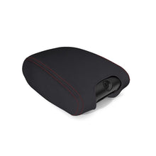 Load image into Gallery viewer, PRP Center Console Covers Jeep Wrangler JK (2011-2018) - Multiple Stitching Color Options - Red Alternate Image