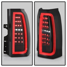 Load image into Gallery viewer, Spyder Rear LED Tail lights Chevy Suburban / Tahoe (15-20) Black Smoke Lens - Default Title Alternate Image