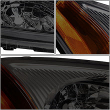 Load image into Gallery viewer, DNA Headlights for Toyota RAV4 (2001-2003) with Black or Chrome Housing and Clear or Smoke Lens Alternate Image