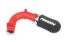 Load image into Gallery viewer, Perrin Cold Air Intake Subaru WRX (2015-2021) Hyper Pink or Neon Yellow - Red Alternate Image