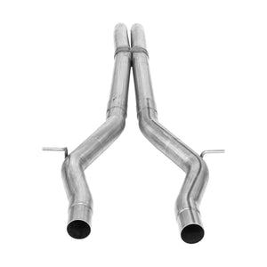 Flowmaster Exhaust Kit Chevy Camaro SS/ZL1 6.2L (2016-2024) Scavenger Series X-Pipe - 81083