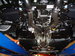 Flowmaster Exhaust Kit Chevy Camaro SS/ZL1 6.2L (2016-2024) Scavenger Series X-Pipe - 81083