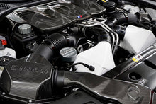 Load image into Gallery viewer, CSF Charge Air Cooler for BMW M5 F10 / M6 F06 / F12 / F13 4.4L Twin Turbo V8 (2012-2018) Twin Charge Crinkle Black or Raw Aluminum Finish Alternate Image