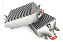Load image into Gallery viewer, CSF Twin Intercooler for Porsche 911 Turbo 991 / Turbo S 991 3.8L Twin Turbo H6 (2014-2019) All-Aluminium 8112 Alternate Image