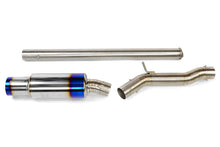 Load image into Gallery viewer, Tomei Exhaust Mitsubishi Lancer EVO 10 (08-15) Expreme Full Ti Titanium Catback - Default Title Alternate Image