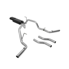 Load image into Gallery viewer, Flowmaster Exhaust for Toyota Tundra 4.7L V8 (2000-2006) American Thunder Catback with Dual Exit Aluminized or Stainless Steel Alternate Image