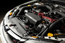 Load image into Gallery viewer, COBB Radiator Shroud Subaru WRX / WRX STi Hatchback / Sedan (08-14) Aluminum with Powder Coated Black - 815110 - Default Title Alternate Image