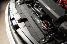 Load image into Gallery viewer, COBB Radiator Shroud Subaru WRX / WRX STi Hatchback / Sedan (08-14) Aluminum with Powder Coated Black - 815110 - Default Title Alternate Image