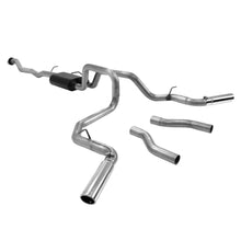 Load image into Gallery viewer, Flowmaster Exhaust Chevy Silverado / GMC Sierra 1500 4.3L / 4.8L / 5.3L (99-07) 2.50" Catback- American Thunder 17428 - Default Title Alternate Image
