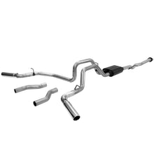 Load image into Gallery viewer, Flowmaster Exhaust Chevy Silverado / GMC Sierra 1500 4.3L / 4.8L / 5.3L (99-07) 2.50" Catback- American Thunder 17428 - Default Title Alternate Image