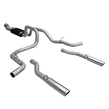 Load image into Gallery viewer, Flowmaster Exhaust Chevy Silverado/ GMC Sierra 1500 4.3L/ 4.8L/ 5.3L Classic Body (99-07) 2.50" Catback - American Thunder 17435 Alternate Image