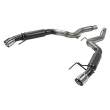 Load image into Gallery viewer, Flowmaster Exhaust Ford Mustang 2.3L Ecoboost &amp; 3.7L (15-23) 3.0" Axleback - Outlaw Series - Polished Alternate Image