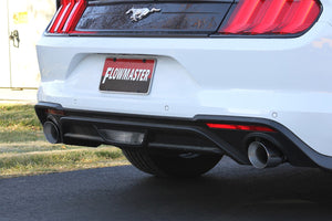 Flowmaster Exhaust Ford Mustang (15-23) 3.0" Axleback  - Flow FX Series 817713