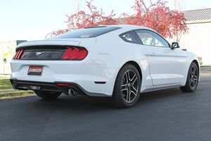 Flowmaster Exhaust Ford Mustang (15-23) 3.0" Axleback  - Flow FX Series 817713