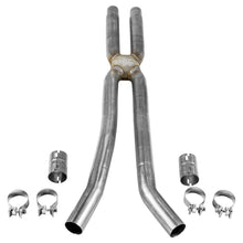 Load image into Gallery viewer, Flowmaster Exhaust Kit Ford Mustang GT 5.0L (2018-2024) Scavenger Series X-Pipe - No Resonator - Default Title Alternate Image