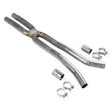Load image into Gallery viewer, Flowmaster Exhaust Kit Ford Mustang GT 5.0L (2018-2024) Scavenger Series X-Pipe - No Resonator - Default Title Alternate Image