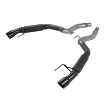 Load image into Gallery viewer, Flowmaster Exhaust Ford Mustang 2.3L Ecoboost &amp; 3.7L (15-23) 3.0" Axleback - Outlaw Series - Black Ceramic Alternate Image