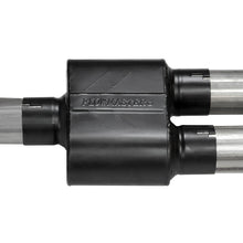 Load image into Gallery viewer, Flowmaster Exhaust Ford F150 2.7L / 3.5L / 5.0L (21-23) 3.0" Catback - Outlaw Series - Dual Out Rear / Side Alternate Image