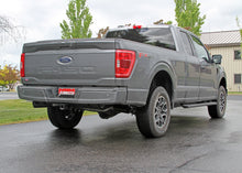 Load image into Gallery viewer, Flowmaster Exhaust Ford F150 2.7L / 3.5L / 5.0L (21-23) 3.0" Catback - Outlaw Series - Dual Out Rear / Side Alternate Image