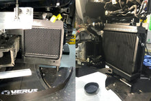 Load image into Gallery viewer, CSF Auxiliary Radiator for BMW M240i M340i M440i Turbocharged 3.0L L6 (2022-2026) High Performance All- Aluminum 8179 Alternate Image