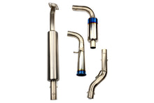 Load image into Gallery viewer, Tomei Exhaust FRS BRZ 86 (13-21) Expreme Ti Titanium Catback - Type 60S Alternate Image
