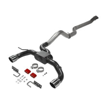 Load image into Gallery viewer, Flowmaster Exhaust Ford Bronco 2.3L / 2.7L (21-23) [4 Door Models] 3.0" High Clearance Catback - Outlaw Series - Dual Out Rear Alternate Image