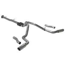 Load image into Gallery viewer, Flowmaster Exhaust Chevy Silverado/ GMC Sierra 2500HD/3500HD 6.6L Gas V8 (20-24) 3.50&quot; Catback - Outlaw Series 818112 Alternate Image